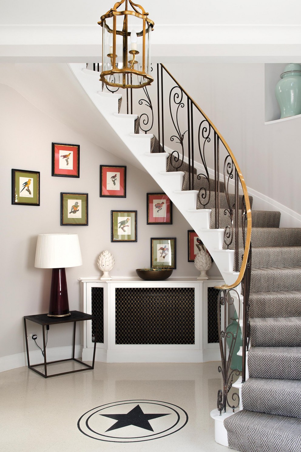 SW10 Town House | Staircase | Interior Designers